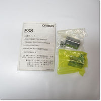 Japan (A)Unused,E3S-2E41 Japanese brand,Built-in Amplifier Photoelectric Sensor,OMRON 