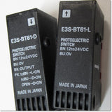 Japan (A)Unused,E3S-BT61  アンプ内蔵光電スイッチ 透過形 ,Built-in Amplifier Photoelectric Sensor,OMRON