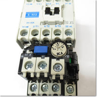 Japan (A)Unused,MSO-N12CX AC100V 1.4-2A 1a1b  電磁開閉器 ,Irreversible Type Electromagnetic Switch,MITSUBISHI