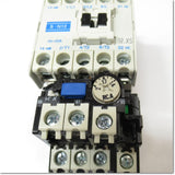 Japan (A)Unused,MSO-N12CX AC100V 1.4-2A 1a1b 電磁開閉器 ,Irreversible Type Electromagnetic Switch,MITSUBISHI 