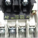 Japan (A)Unused,SR-N5 AC100V 4a1b  コンタクタ形電磁継電器 ,Electromagnetic Relay <Auxiliary Relay>,MITSUBISHI