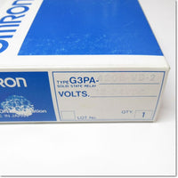 Japan (A)Unused,G3PA-420B-VD-2 DC12-24V パワー・ソリッドステート・リレー,Solid-State Relay / Contactor,OMRON 