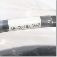 Japan (A)Unused,MR-D05UDL3M-B　ACサーボ用STOケーブル 3m ,MR Series Peripherals,MITSUBISHI