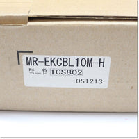 Japan (A)Unused,MR-EKCBL10M-H MR Series Peripherals,MITSUBISHI 