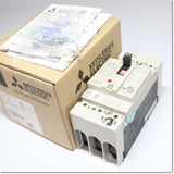 NV50-SVFU,3P 50A 30mA  漏電保護付UL 489Listedノーヒューズ遮断器