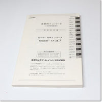 Japan (A)Unused,VFNC1-2002P インバータ 三相200V 0.2KW ,TOSHIBA,TOSHIBA