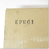 Japan (A)Unused,EPU01 Q/QnA/A series ,A / QnA Series Other,Other 