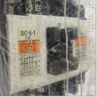 Japan (A)Unused,SC-5-1,AC100V 1a1b　電磁接触器 ,Electromagnetic Contactor,Fuji