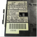 Japan (A)Unused,SW-0,AC100V 0.1-0.15A 1a 電磁開閉器 ,Irreversible Type Electromagnetic Switch,Fuji 