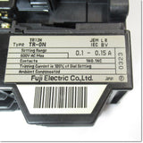 Japan (A)Unused,SW-0,AC100V 0.1-0.15A 1a　電磁開閉器 ,Irreversible Type Electromagnetic Switch,Fuji