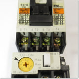 Japan (A)Unused,SW-0,AC100V 0.1-0.15A 1a　電磁開閉器 ,Irreversible Type Electromagnetic Switch,Fuji