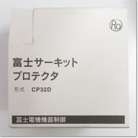 Japan (A)Unused,CP32D 2P 20A circuit protector 2-Pole,Fuji 