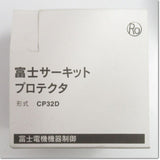 Japan (A)Unused,CP32D 2P 20A  サーキットプロテクタ ,Circuit Protector 2-Pole,Fuji