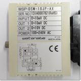 Japan (A)Unused,WSP-DSW-10JP-AX 2出力絶縁変換器 2出力アイソレータ AC100-240V ,Signal Converter,Other 