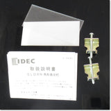 Japan (A)Unused,SLD48N-1DH2BR  LED角形表示灯 AC/DC24V ,Indicator <Lamp>,IDEC