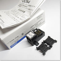 DCN4-TP4D  フラット Cable 用終端抵抗付き電源供給端子台 