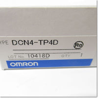 Japan (A)Unused,DCN4-TP4D  フラットケーブル用終端抵抗付き電源供給端子台 ,Connector / Terminal Block Conversion Module,OMRON