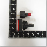 Japan (A)Unused,M16-JR-24D φ16 LED照光表示灯 AC/DC24V ,Indicator<lamp> ,OMRON </lamp>