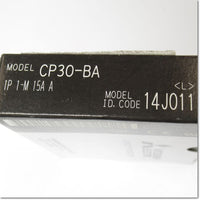 Japan (A)Unused,CP30-BA,1P 1-M 15A  サーキットプロテクタ ,Circuit Protector 1-Pole,MITSUBISHI