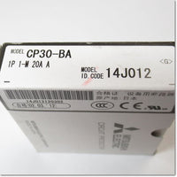 Japan (A)Unused,CP30-BA,1P 1-M 20A  サーキットプロテクタ ,Circuit Protector 1-Pole,MITSUBISHI