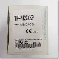 Japan (A)Unused,TH-N12CXKP 0.4-0.6A Japanese ,Thermal Relay,MITSUBISHI 