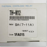Japan (A)Unused,TH-N12 7-11A  サーマルリレー ,Thermal Relay,MITSUBISHI