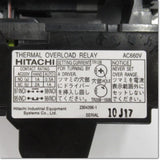 Japan (A)Unused,HS8-T,AC100V 1a 5-8A  電磁開閉器 ,Irreversible Type Electromagnetic Switch,HITACHI