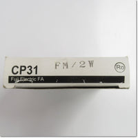 Japan (A)Unused,CP31FM,W 1P 2A  サーキットプロテクタ 補助スイッチ付き ,Circuit Protector 1-Pole,Fuji