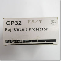 Japan (A)Unused,CP32FS 2P 7A  サーキットプロテクタ 低速型 ,Circuit Protector 2-Pole,Fuji
