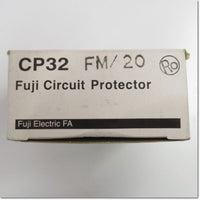 Japan (A)Unused,CP32FM 2P 20A  サーキットプロテクタ ,Circuit Protector 2-Pole,Fuji