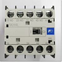 Japan (A)Unused,SKH4L-E40,DC24V 4a　電磁接触器 ,Electromagnetic Contactor,Fuji