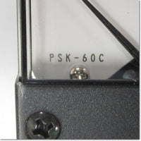 Japan (A)Unused,PSK-60C 10A 0-10-20A　交流電流計　ダイレクト計器 2倍延長 ,Ammeter,Other