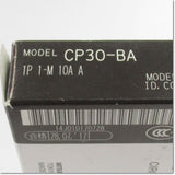 Japan (A)Unused,CP30-BA,1P 1-M 10A circuit protector 1-Pole,MITSUBISHI 