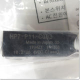 Japan (A)Unused,HP7-P11-C003  アンプ内蔵光電センサ リフレクタ形 ,Built-in Amplifier Photoelectric Sensor,azbil