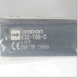 Japan (A)Unused,E3Z-T66　アンプ内蔵形光電センサ コネクタタイプ ,Built-in Amplifier Photoelectric Sensor,OMRON