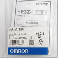 Japan (A)Unused,E3Z-T66 Japanese electronic equipment,Built-in Amplifier Photoelectric Sensor,OMRON 