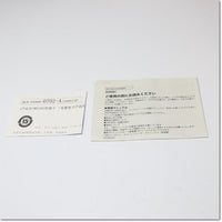 Japan (A)Unused,QJ71MES96　MESインタフェースユニット ,Special Module,MITSUBISHI
