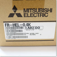 Japan (A)Unused,FR-HEL-0.4K　小形直流リアクトル AC200-240V ,MITSUBISHI,MITSUBISHI