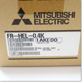 Japan (A)Unused,FR-HEL-0.4K Japanese brand AC200-240V ,MITSUBISHI,MITSUBISHI 