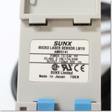 Japan (A)Unused,ANR5141 Detector ,Laser Displacement Meter / Sensor,SUNX 