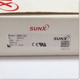Japan (A)Unused,ANR5141  マイクロレーザセンサ コントローラ ,Laser Displacement Meter / Sensor,SUNX