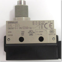 Japan (A)Unused,SHL-Q55  小形封入スイッチ パネル取り付けプランジャ形 ,Limit Switch,OMRON