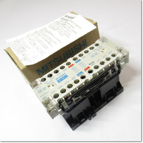 SD-QR12,DC24V 2a2b  可逆形電磁接触器