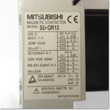 Japan (A)Unused,SD-QR12,DC24V 2a2b  可逆形電磁接触器 ,Electromagnetic Contactor,MITSUBISHI