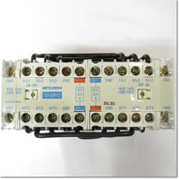 Japan (A)Unused,SD-QR12,DC24V 2a2b Japanese equipment,Electromagnetic Contactor,MITSUBISHI