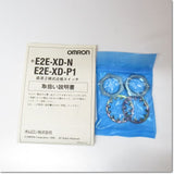 Japan (A)Unused,E2E-X7D2-N 2M  スタンダードタイプ近接センサ シールドタイプ M18 NC ,Amplifier Built-in Proximity Sensor,OMRON