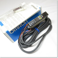 E3X-A21 2m 10 to 30 VDC   Fiber Optic Sensor Amplifier  ボリウムタイプ 