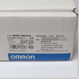 Japan (A)Unused,S8VM-15024CD  スイッチング・パワーサプライ DC24V 6.5A ,DC24V Output,OMRON