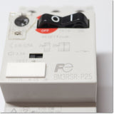 Japan (A)Unused,BM3RSR-P25  マニュアルモータスタータ 0.16-0.25A ,Manual Motor Starters,Fuji