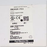 Japan (A)Unused,BM3RSR-P63 0.4-0.63A ,Manual Motor Starters,Fuji 